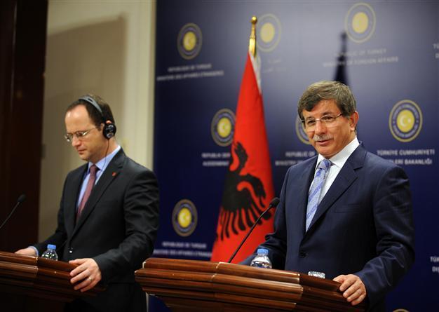 Turkey welcomes role of OSCE mission in Ukraine