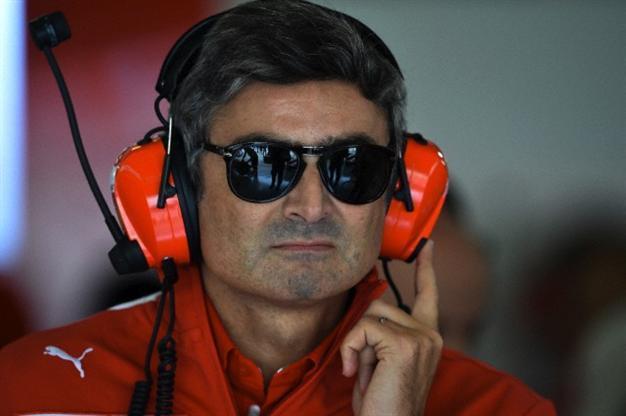 Ferraris new boss wont give up on title