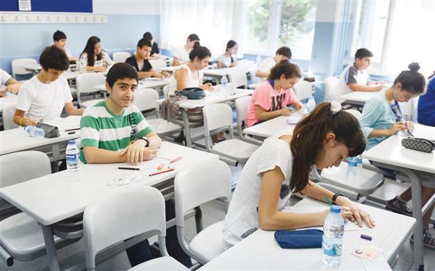 Ankara court cancels last year’s high school entrance exam results