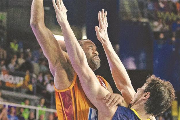 Galatasaray bids to remain in Euroleague