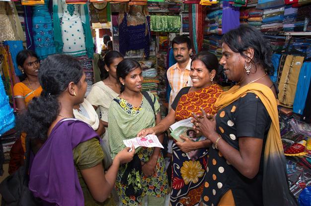Indian transgender stands for office after landmark ruling