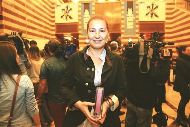 Istanbul Film Festival concludes with award ceremony