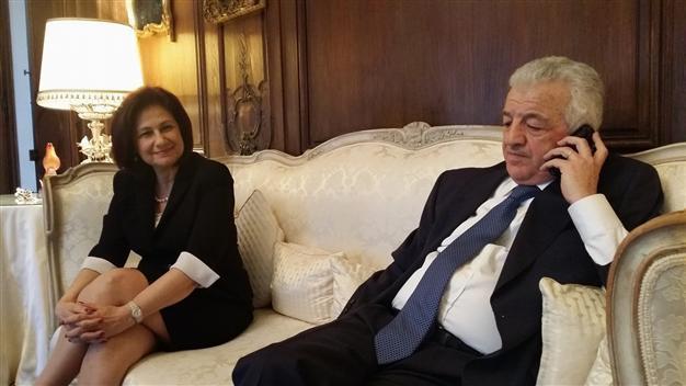 Turkey’s new ambassador to France ready for ‘unprejudiced dialogue’ with Armenians