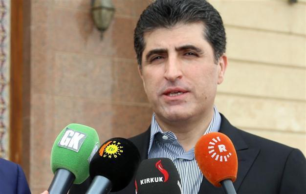 KRG PM Barzani warns patience with Baghdad fading