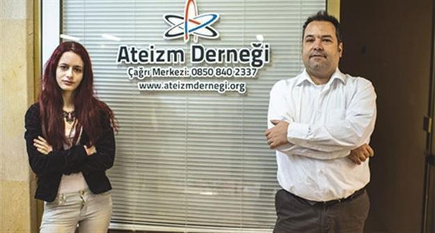 Religious people invited to Turkey’s first atheism association