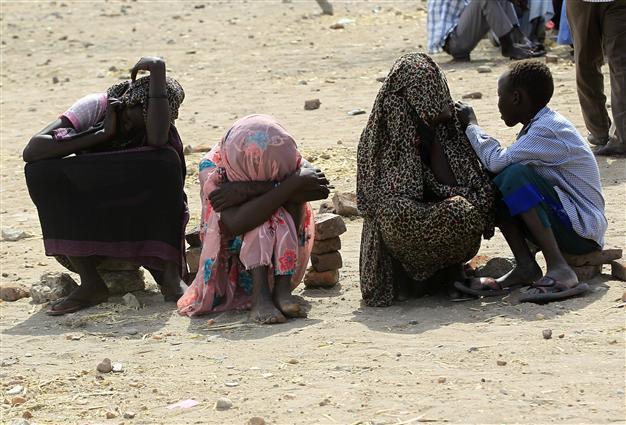 South Sudan rebels slaughter hundreds in ethnic massacres: UN