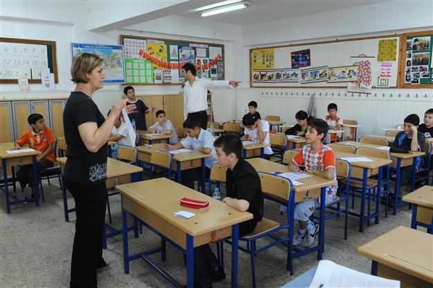 Give more autonomy to Turkish teachers, says OECD