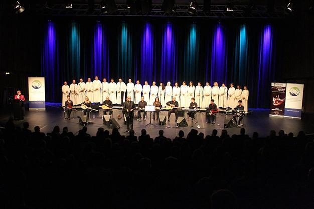 Choir gig in Turkish Parliament axed over Kurdish song