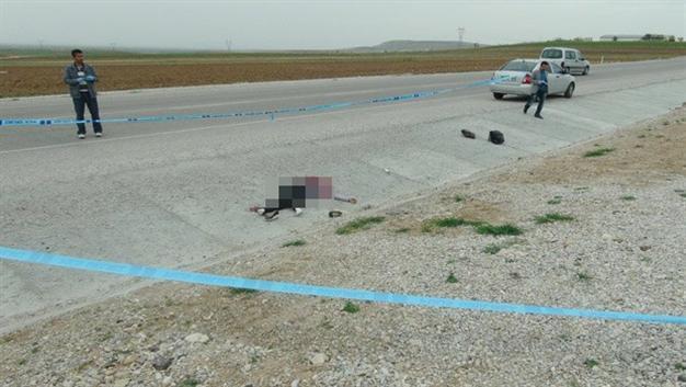 Woman stabbed in vicious attack in Central Anatolian province of Konya