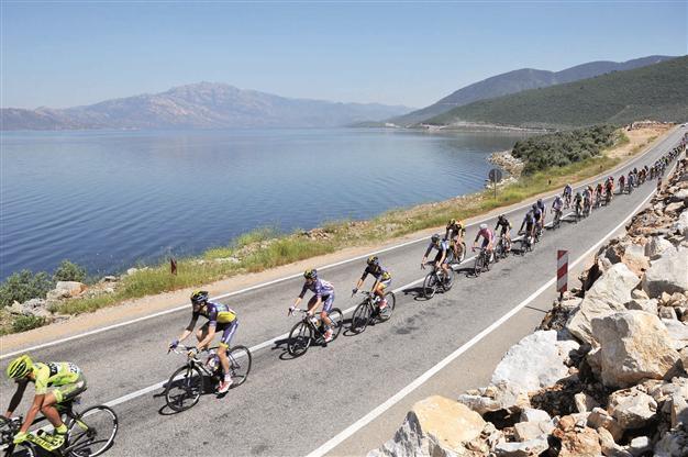 Tour of Turkey starts ‘Silver Jubilee’ with stage in Alanya
