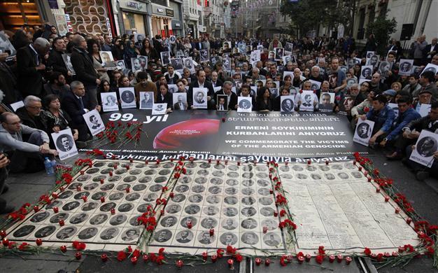 Turkish PM Erdoğan’s remarks on 1915 events to pave way for reconciliation, US official says