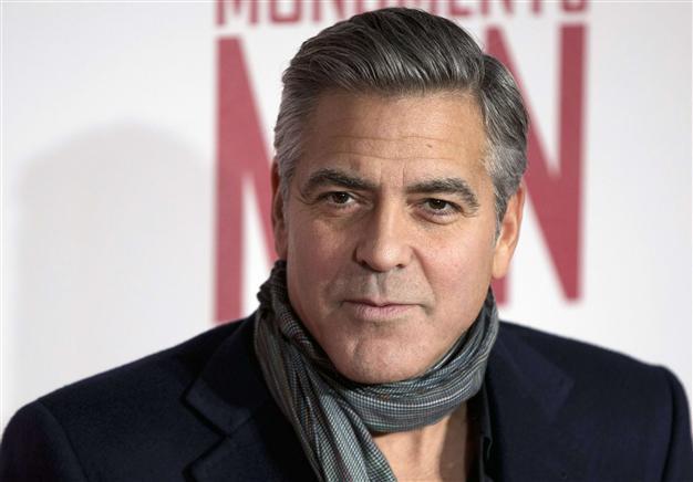 George Clooney engaged: report