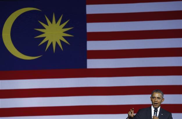 Obama warns against repression of Muslims in Myanmar
