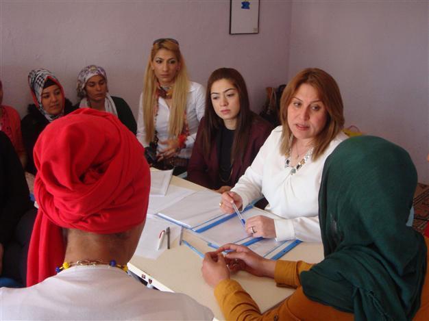 Turkey’s Changemakers: Life of a determined woman