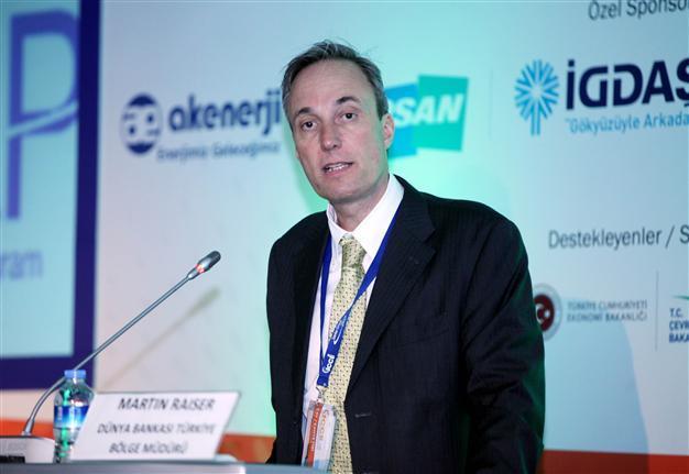Turkey to become global energy hub: World Bank director