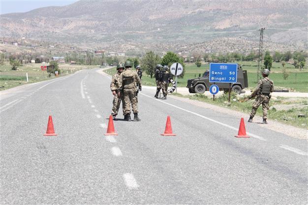 Two soldiers abducted in southeastern Turkey