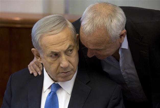 Israel cabinet divided over Palestinian unity deal