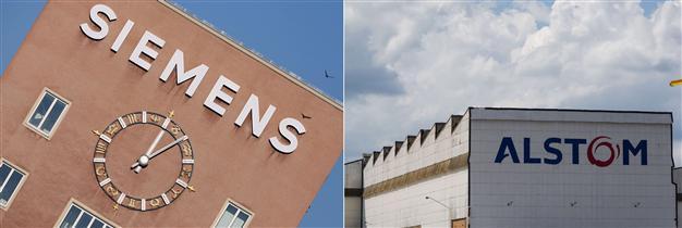 Battle for Frances Alstom heats up with Siemens offer