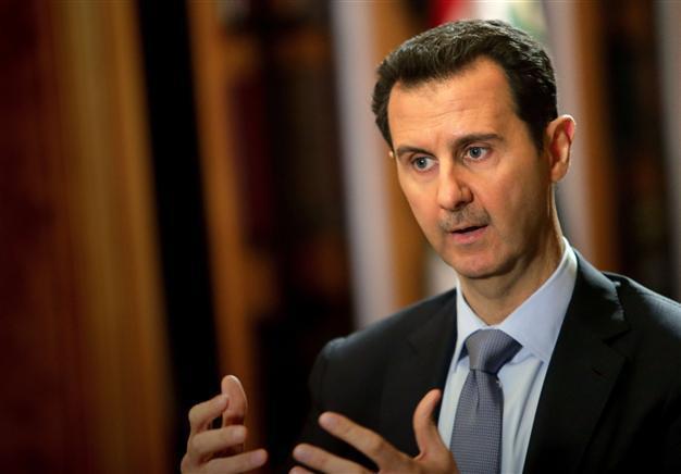 Syrias Assad to run for third term as president