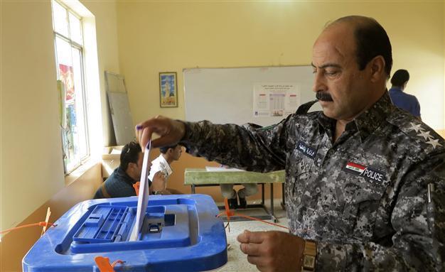 Frustrated Iraqi Kurds hope vote will bring new PM