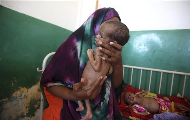 Somalia worst place to be a mother: charity