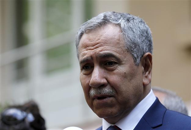Deputy Turkish PM Arınç undergoes gallbladder removal surgery