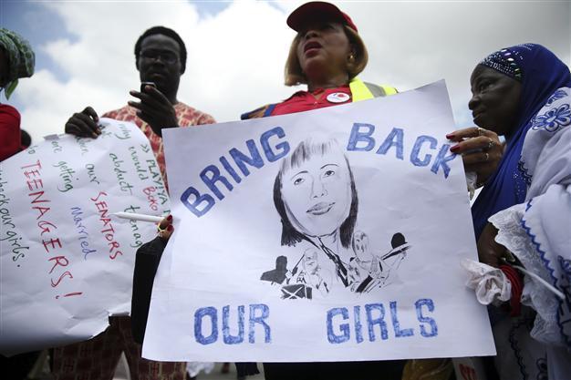 Boko Haram girls sale could be crime against humanity: UN