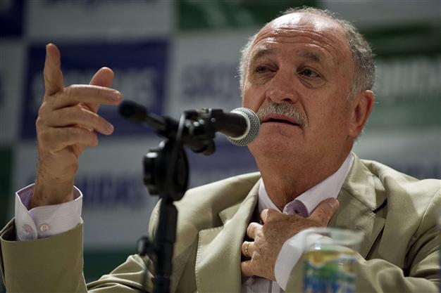 Scolari set to unveil winning permutation