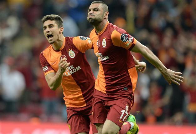 Galatasaray, Eskişehir to play Turkish Cup final