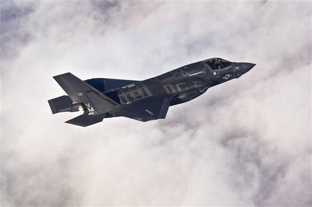 Turkey to order first two F-35 fighter jets
