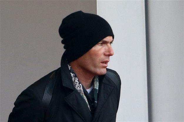 French legend Zidane set for Bordeaux: reports