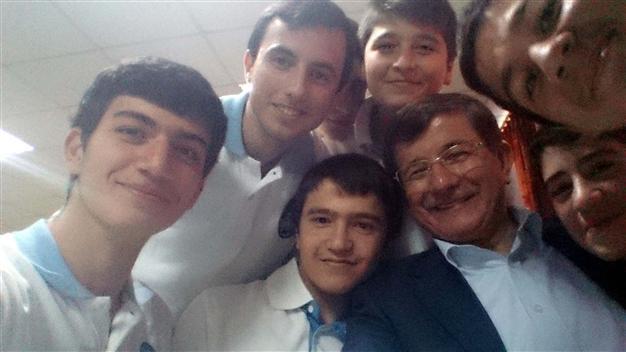 No one can treat Turks as second-class Europeans, FM Davutoğlu says