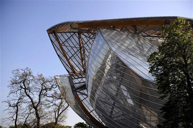 US architect Gehry wins top Spain prize