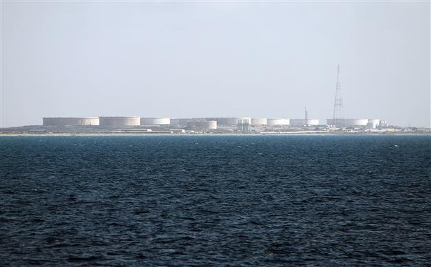 Libyan rebels occupying oil ports refuse to deal with new PM