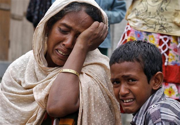 Death toll hits 43 in India attacks on Muslims