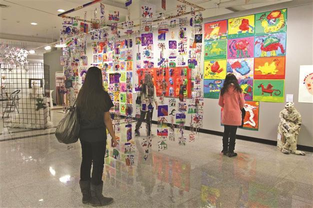 Art biennial aims to reach children and youth