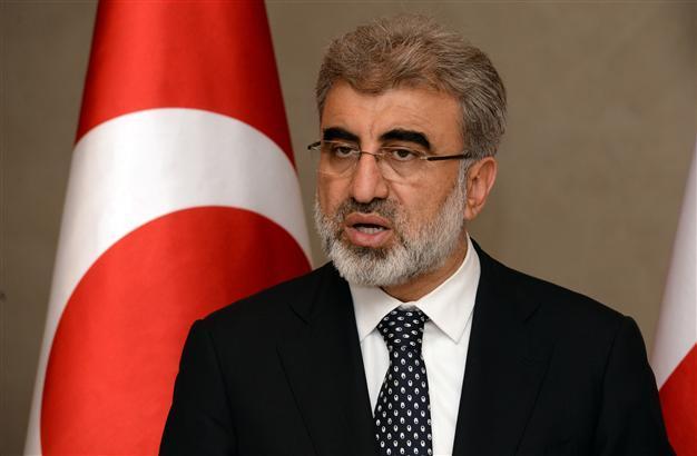 Northern Iraqi oil not yet sold: Turkish Energy Minister Yıldız