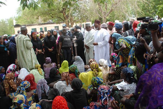 Boko Haram attack in Nigeria town kills hundreds: senator