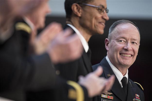 Snowden manipulated by Russia: former NSA director