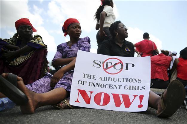 World powers join search for abducted Nigerian schoolgirls