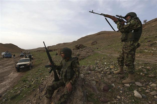 Taliban declare last spring offensive before NATO exit