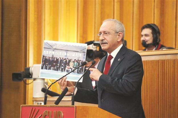 Turkish main opposition voices new graft claims