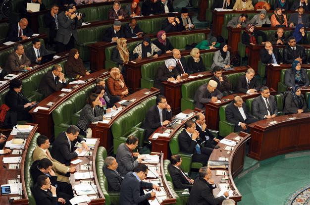 Tunisia parliament approves new cabinet line-up