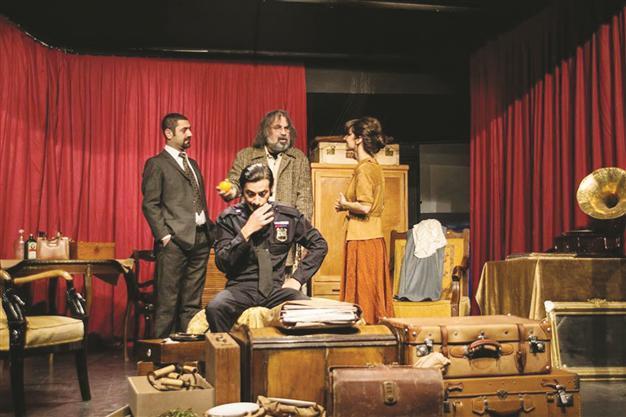 Arthur Miller’s play on stage