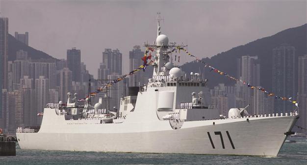 China threatens US military superiority: official