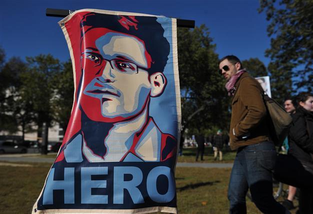 Snowden nominated for Nobel Peace Prize