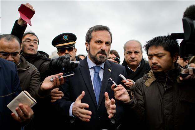 Syria opposition says positive step forward in talks