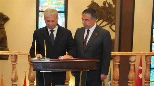 Turkey-Pakistan pledges to intensify defense cooperation