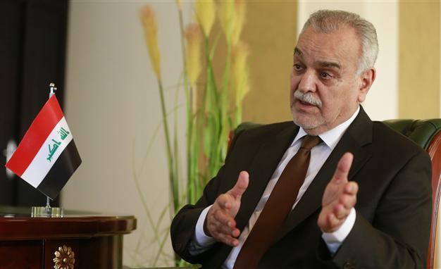 Fugitive Iraq VP warns Anbar conflict may spread over crackdown on Sunnis