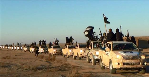 Turkish army strikes al-Qaeda-linked groups convoy in Syria